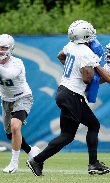 Lions hoping investments in TEs Hockenson and James pay off